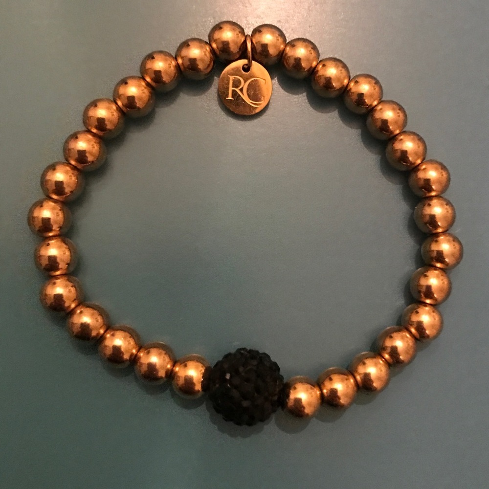 Rustic Cuff Bracelet